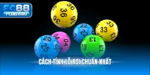 Cách Tính Lô Rơi Chuẩn Nhất