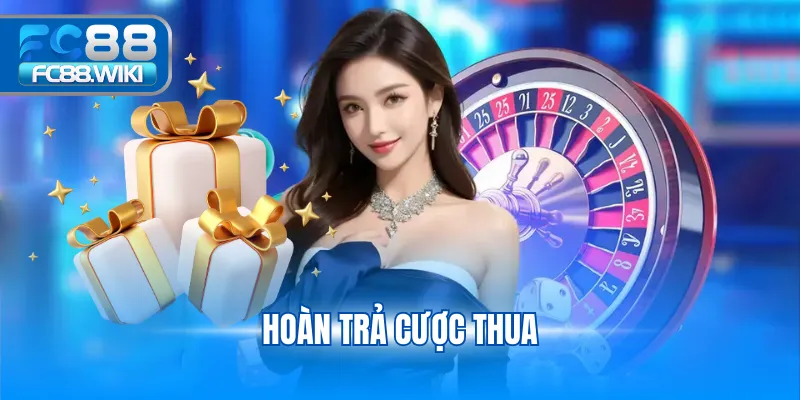 Hoàn Trả Cược Thua – Cơ Hội Tuyệt Vời Để Người Chơi Fc88 Làm Lại Hoàn Trả Cược Thua