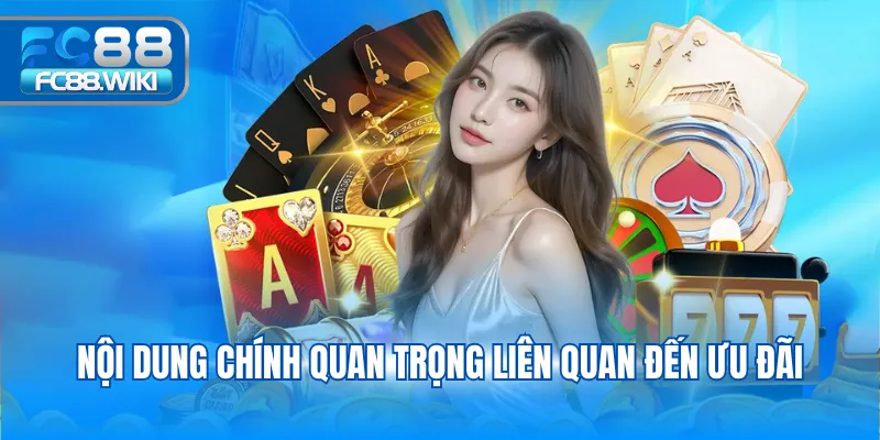 Hoàn Trả Cược Thua – Cơ Hội Tuyệt Vời Để Người Chơi Fc88 Làm Lại Nội dung chính quan trọng liên quan đến ưu đãi