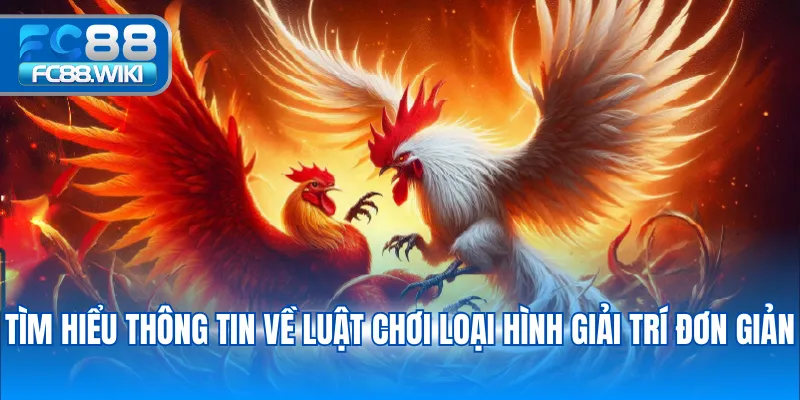 Tìm hiểu thông tin về luật chơi loại hình giải trí đơn giản