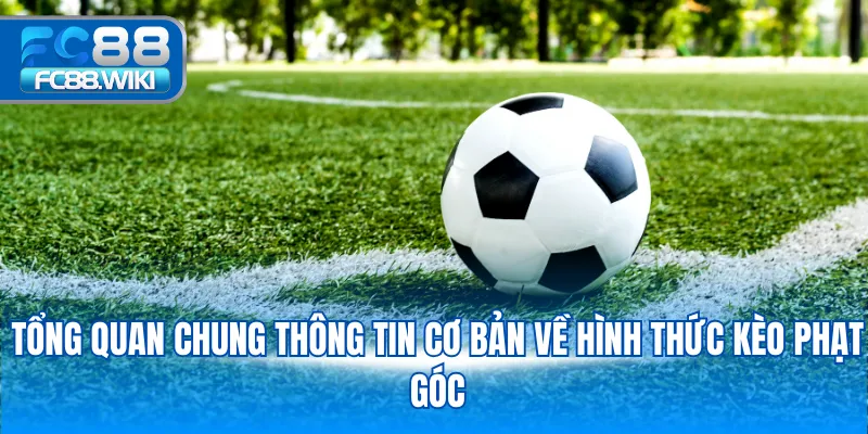 Kèo Phạt Góc Fc88 – Bí Quyết Soi Kèo Chính Xác Và Thắng Nhanh Tổng quan chung thông tin cơ bản về hình thức kèo phạt góc